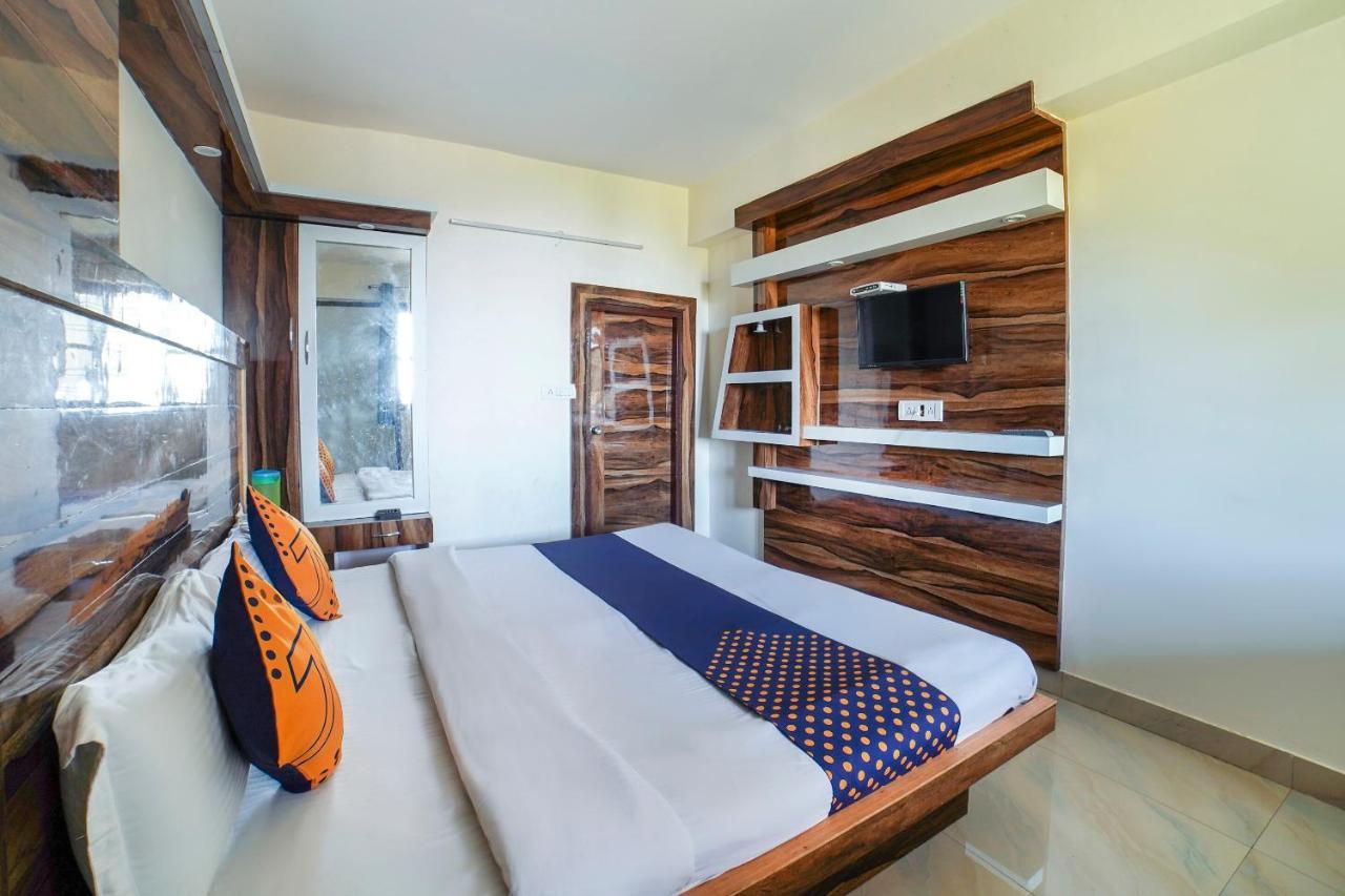 Super Oyo Sunrise Homestay Mussoorie Exterior photo