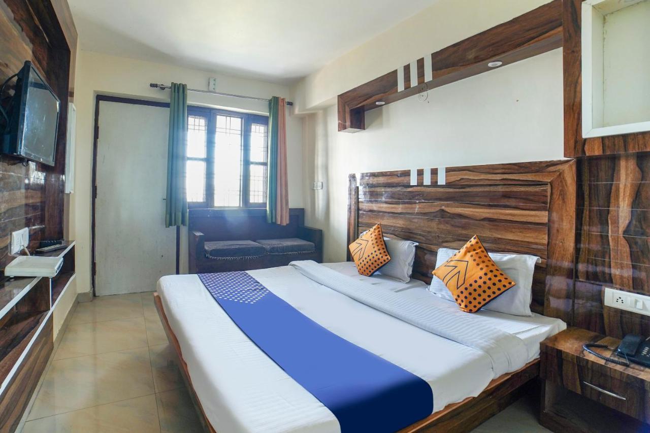 Super Oyo Sunrise Homestay Mussoorie Exterior photo