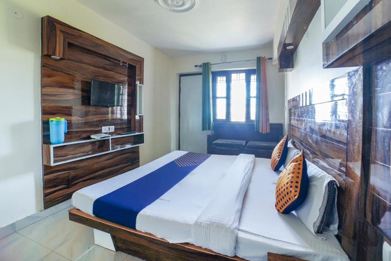 Super Oyo Sunrise Homestay Mussoorie Exterior photo